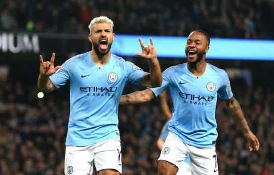  哈兰德帽子戏法曼城大胜伯恩茅斯稳居榜首